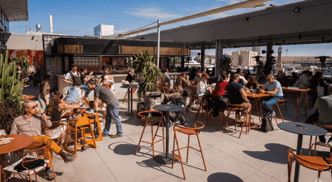 TOMB - TIME OUT MARKET BARCELONA